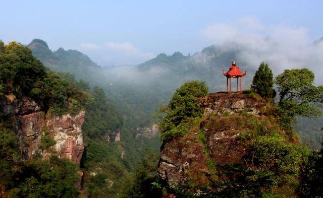 原创安徽最低调的景区,虽为中国道教名山之首,如今还只是4a景区