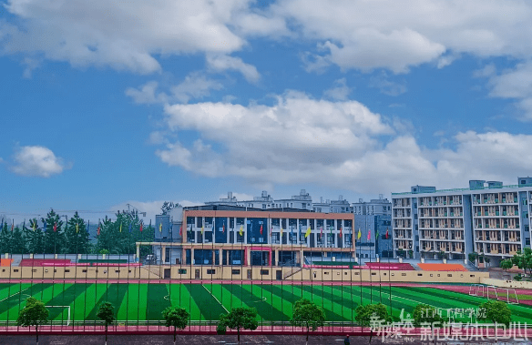 江西工程学院科技园:总有一些风景值得你驻足停留