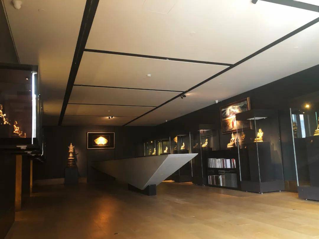 止观美术馆展览萨迦张小涛2021