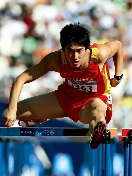 细数历届奥运会上中国运动员的经典瞬间!