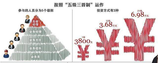 以国家项目为幌子在北海,钦州搞传销 9名"1040"传销骨干获刑