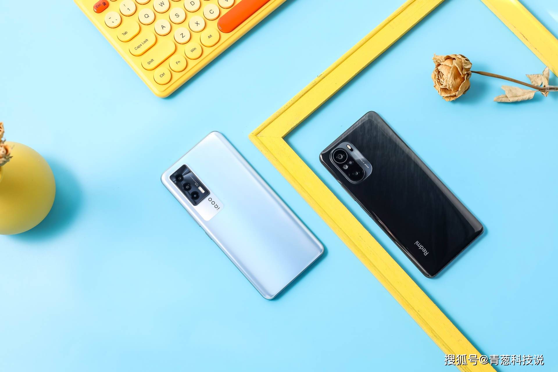 跑分与实际的差距有多大iqooneo5对比红米k40pro告诉你答案