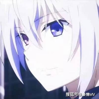 二次元男生动漫头像关于二次元的伤感男头