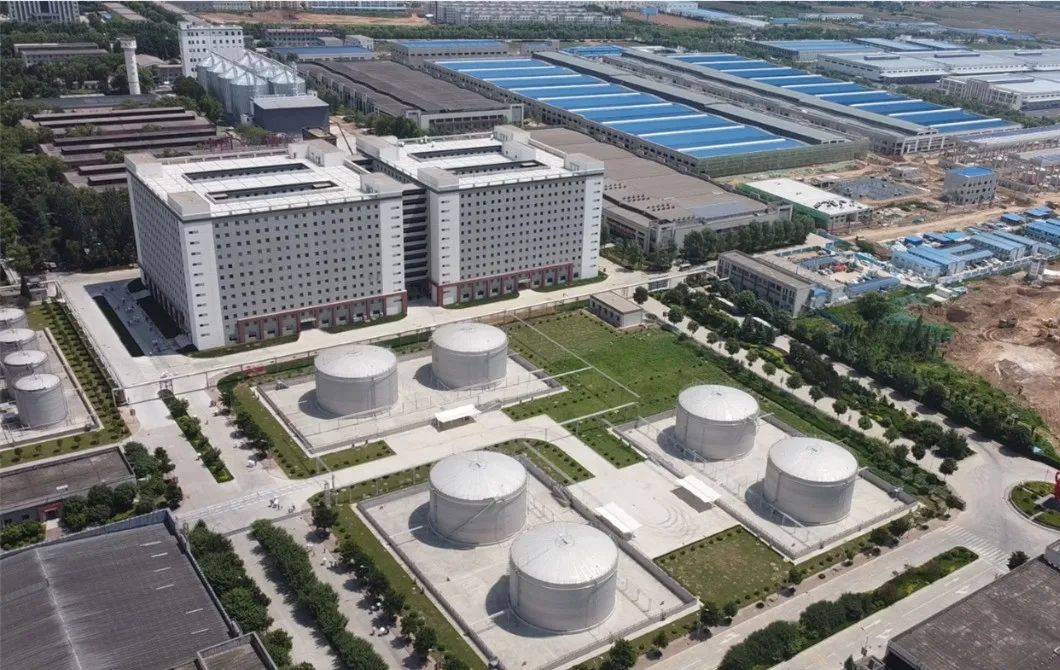 宝鸡市委书记惠进才调研西凤集团公司项目建设情况