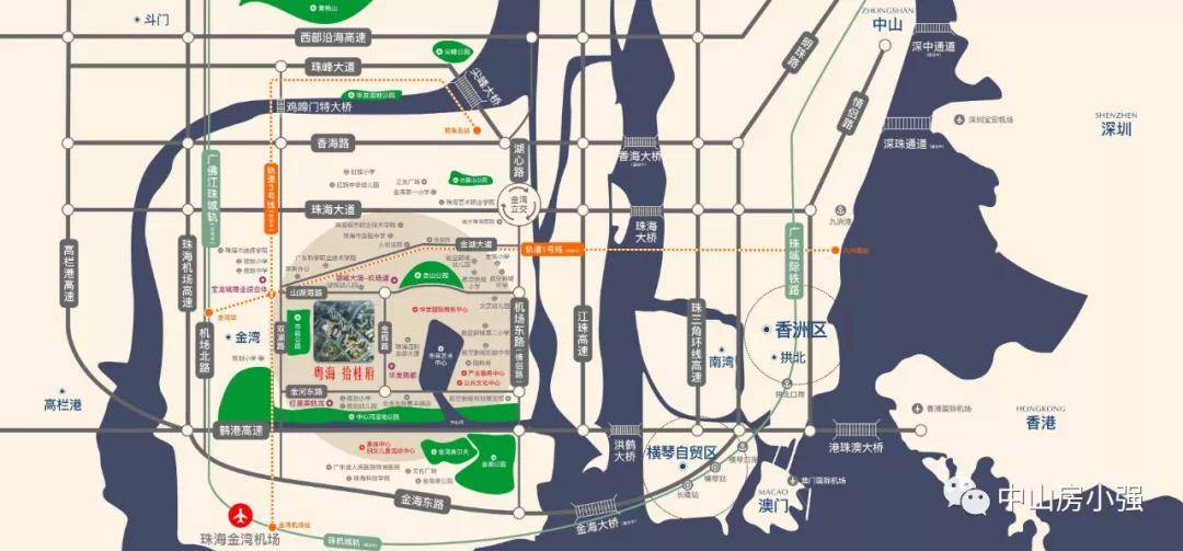大家千万别被套路了了解珠海金湾粤海拾桂府背后原因以及详情
