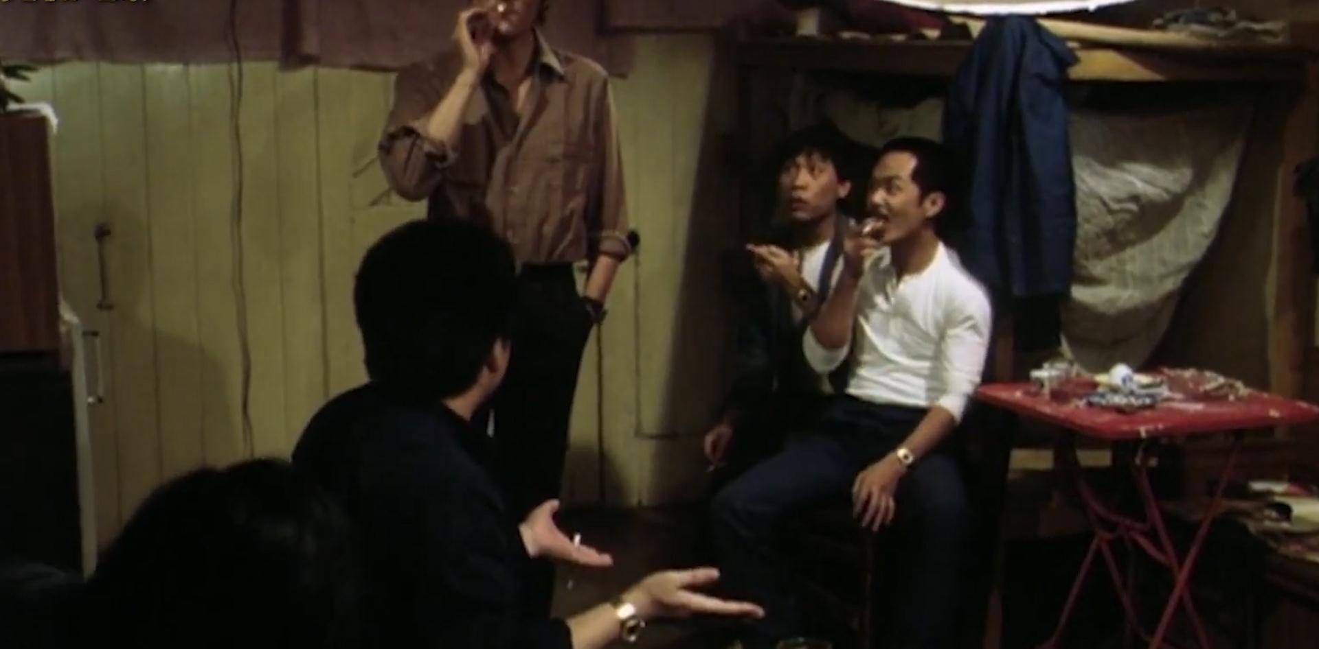 原创香港悍匪开山鼻祖吴建东,抢劫1.4亿击退飞虎队,结局如何?