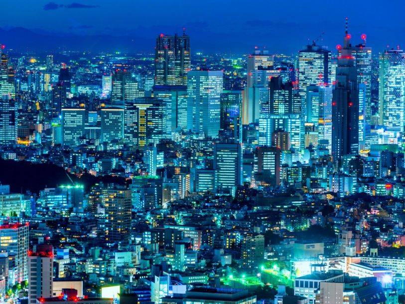 日本当年30美元万每平米房价,现在低到笑,国人纷纷去买房投资