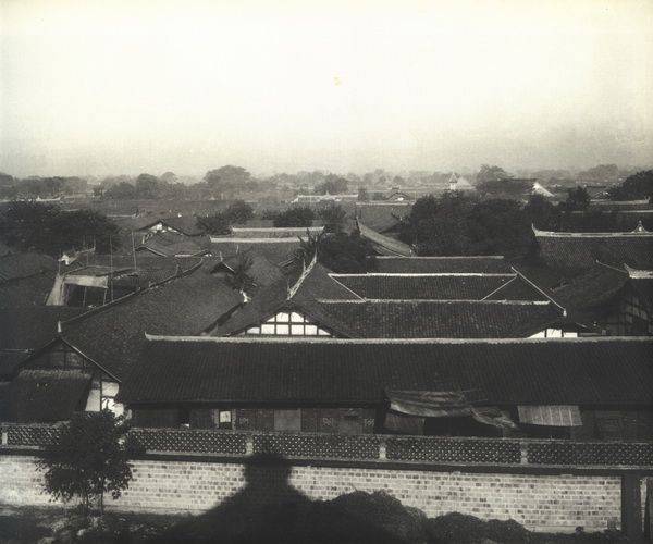 1910年的四川成都老照片