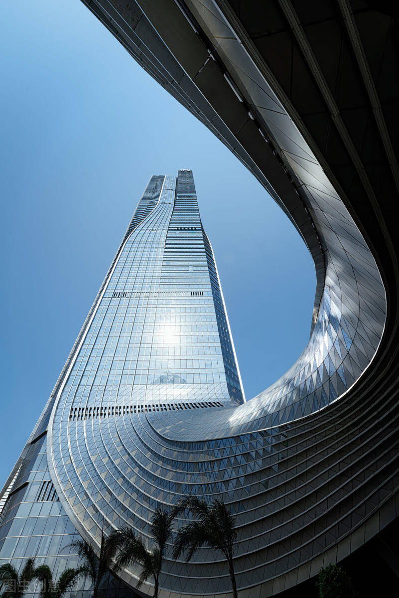 高339米!珠海横琴国际金融中心,建筑呈现"蛟龙出海"神话场景