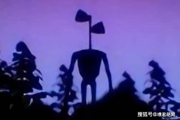 汽笛人是否真的存在?长有血盆大口(会模拟人的声音猎杀)