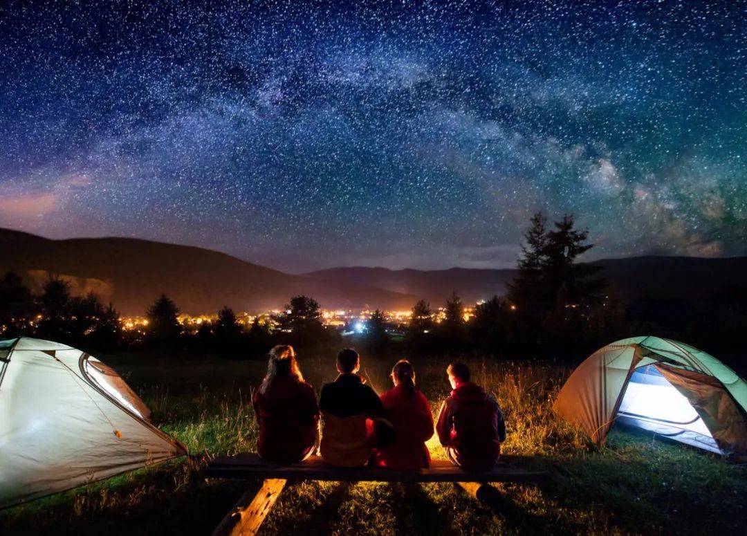 【两天一夜】大围山避暑,泰国风情泼水节,星空露营一站玩到底!