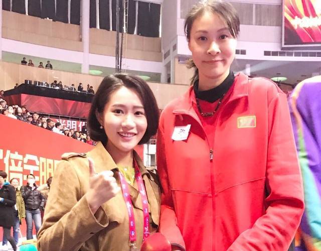 原创女排国手赵蕊蕊吐槽开幕式,40岁未结婚,退役后成知名小说家