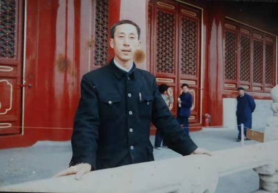 杨植森:初心未改成金山_栾川县