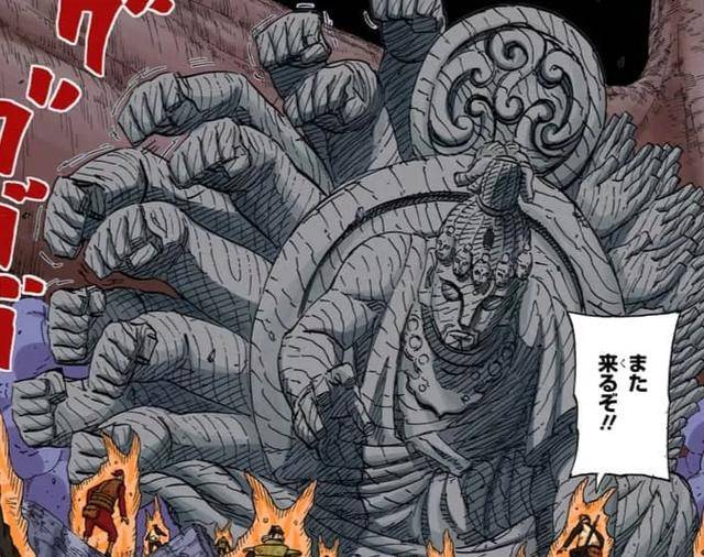 原创火影忍者,大和是有"影级"实力吗?