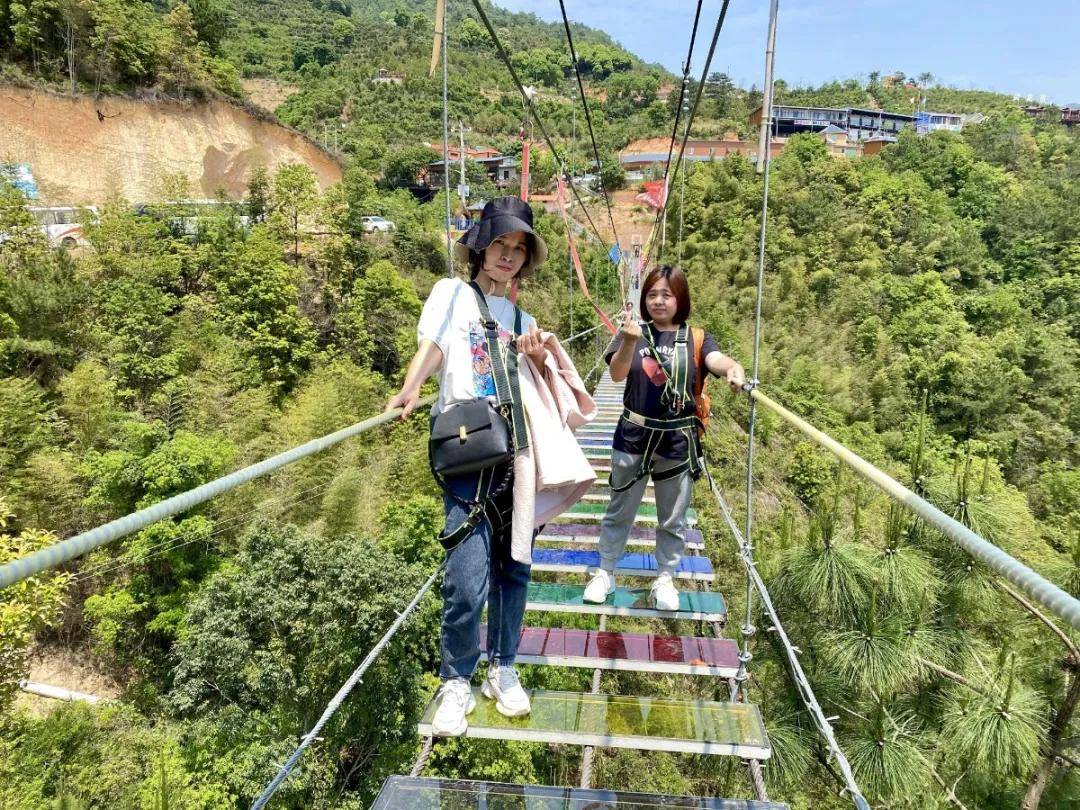 你的假期余额不足灵龙谷景区五一假期游玩特辑奉上请查收