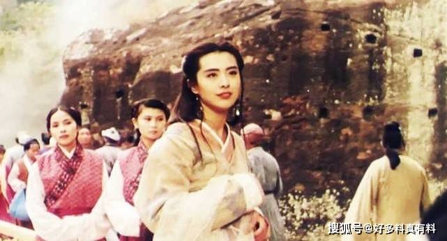 王祖贤巅峰时期究竟有多美 她为何突然退出娱乐圈