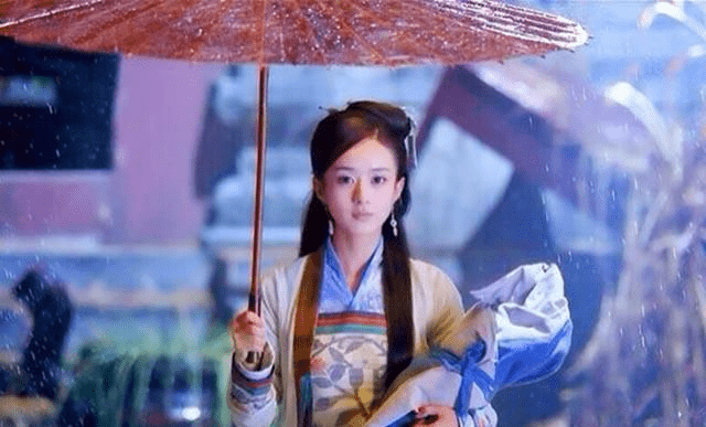 赵丽颖风格百变,杨紫清冷,热巴