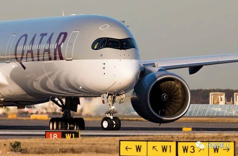 卡塔尔航空有关空客a350客机的声明