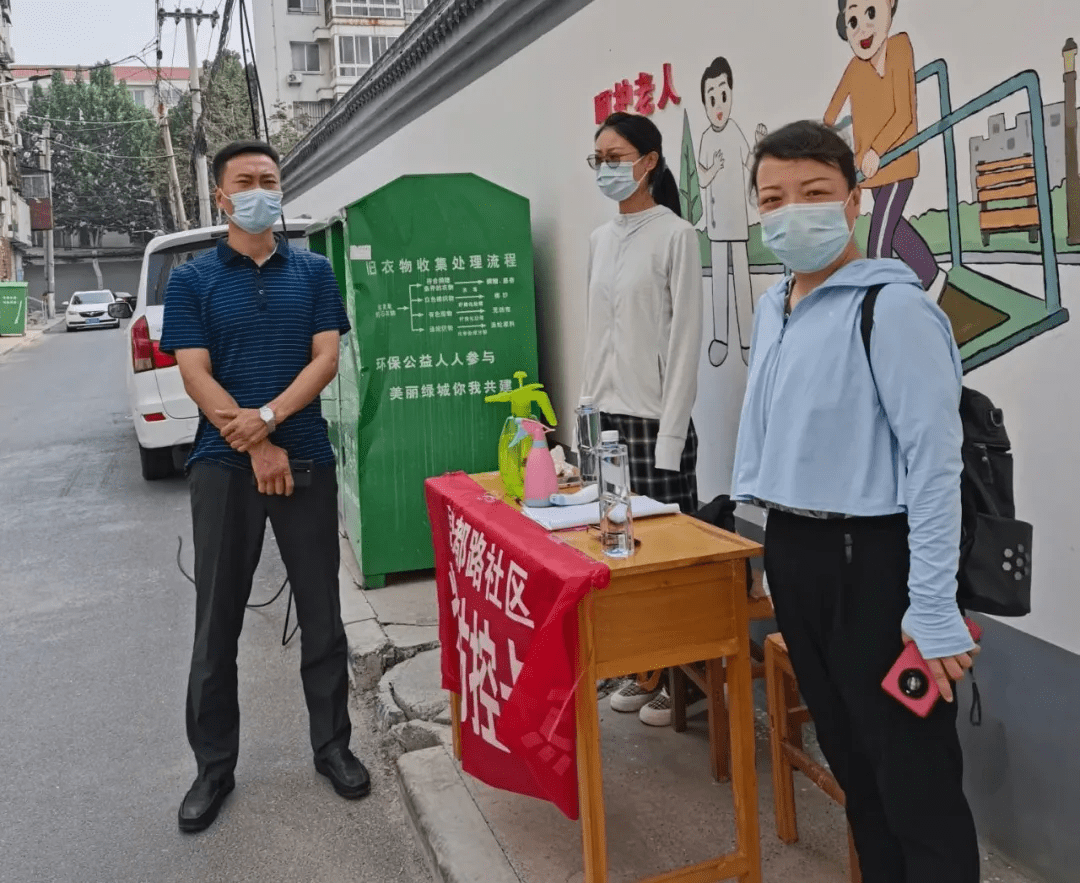 【万众一心 抗击疫情】鼓楼法院助力社区疫情防控 践行责任担当