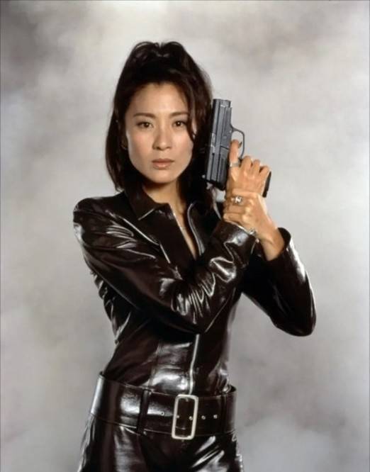 此后,杨紫琼还参演了多部武侠动作片,包括《东方三侠》,《新流星蝴蝶