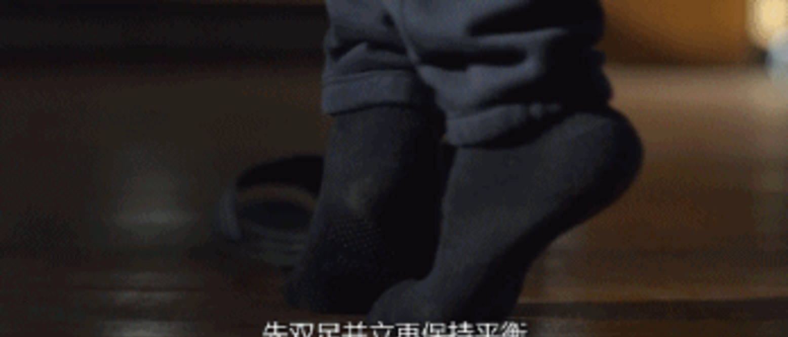 原创69岁老头跳芭蕾,嘲他不行的人,都啪啪打脸了!