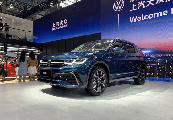 上汽大众新款途观l(tiguan l)怎么样?预售开启,三重好礼享不停