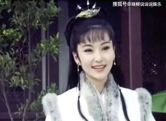 原创曾是台湾"第一媳妇",美貌天仙,一生只恋爱过一次,至今未婚