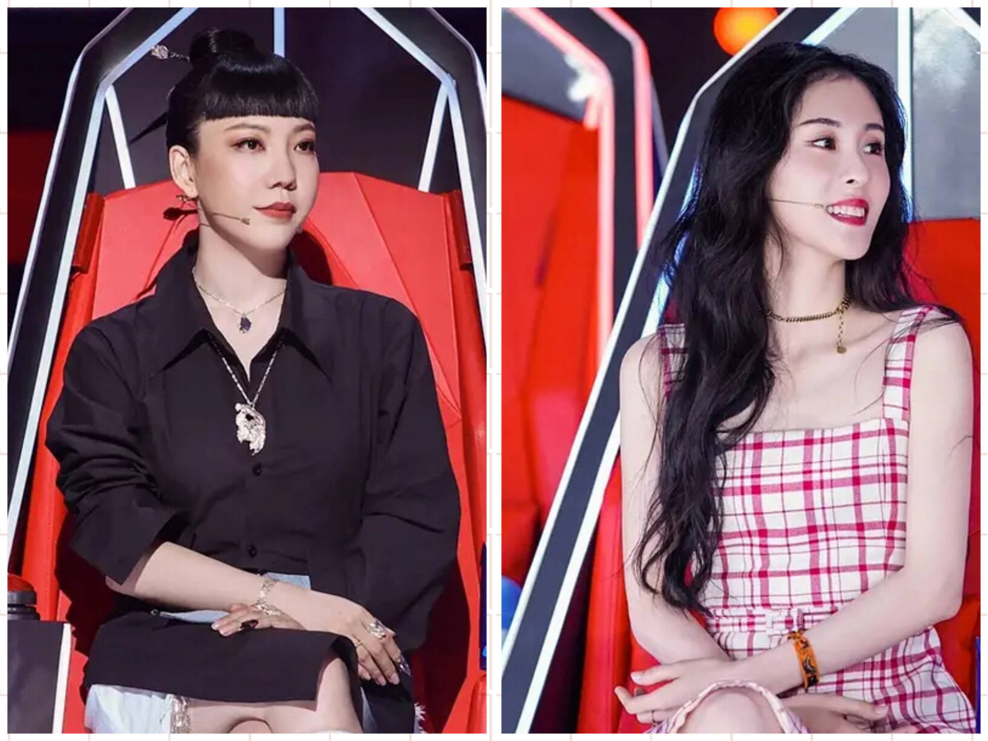 原创为什么大家不再骂吴莫愁,反而开始骂张碧晨了?