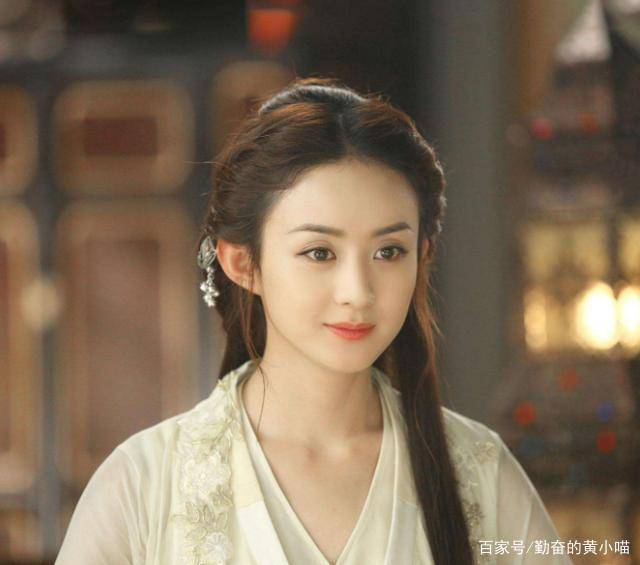 原创刘雪华年轻时的照片:美得令人窒息,比现在的赵丽颖,杨颖还要美