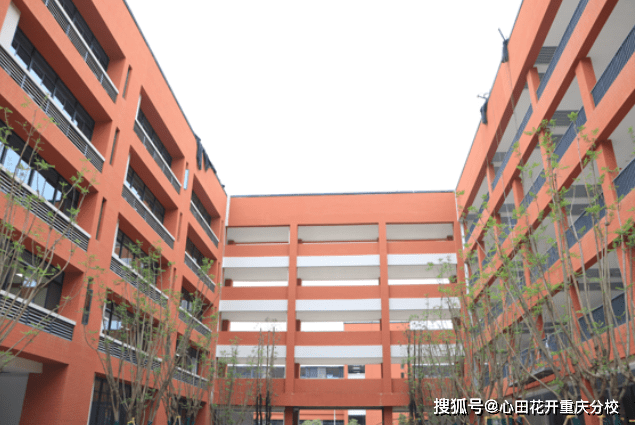 重庆两江新区新添两所学校,9月开学投用