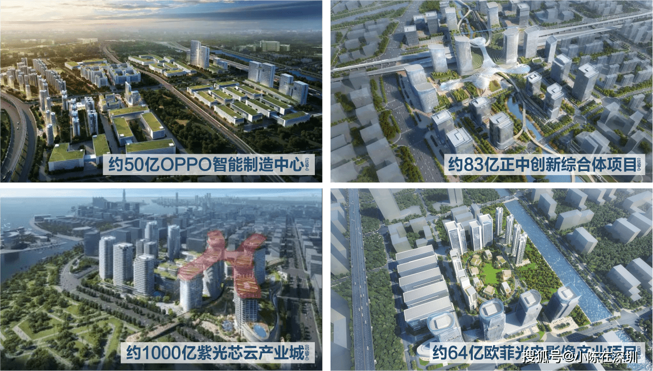 将城市规划付诸行动 促成"五纵一横"市政道路,滨海青创广场等 重要