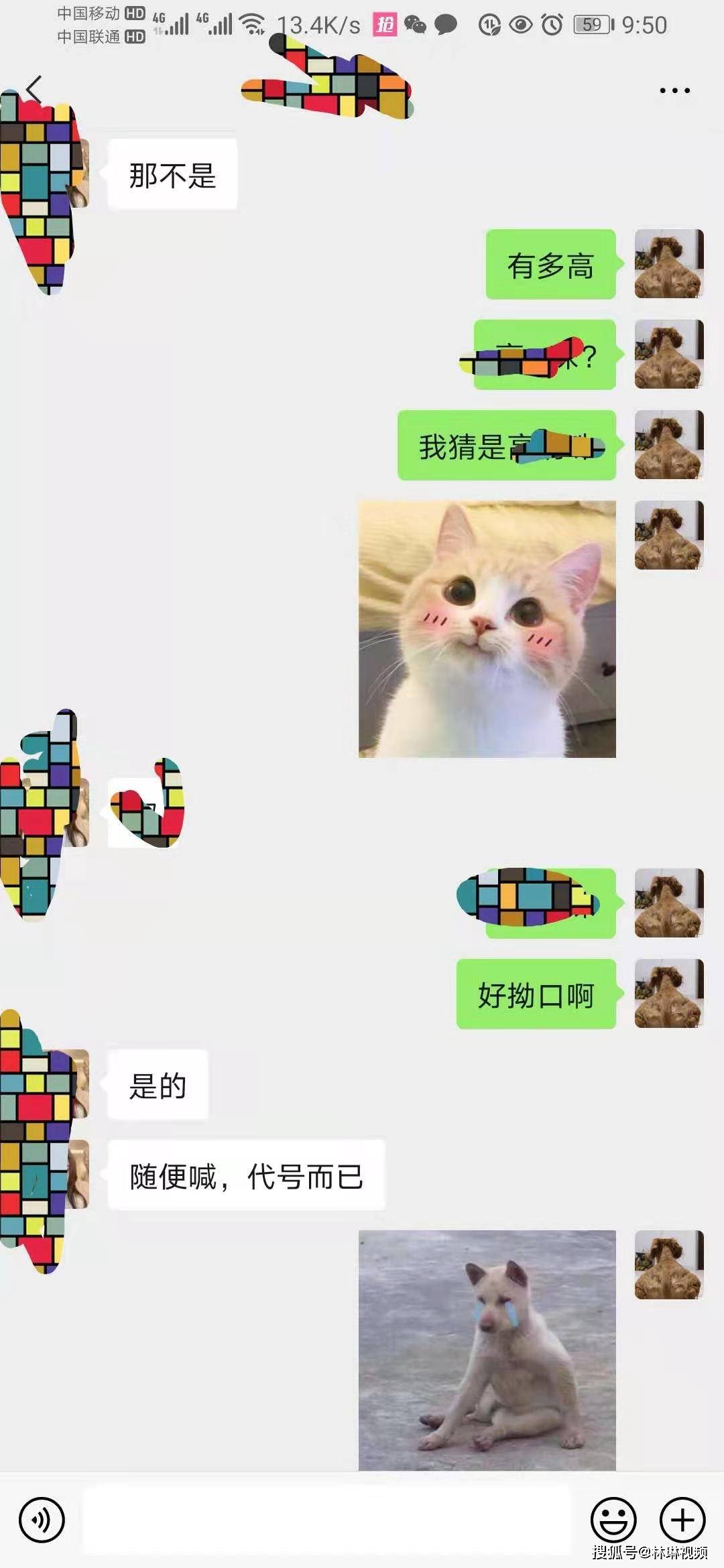 原创闺蜜去相亲资深海王高情商相亲聊天记录超搞笑