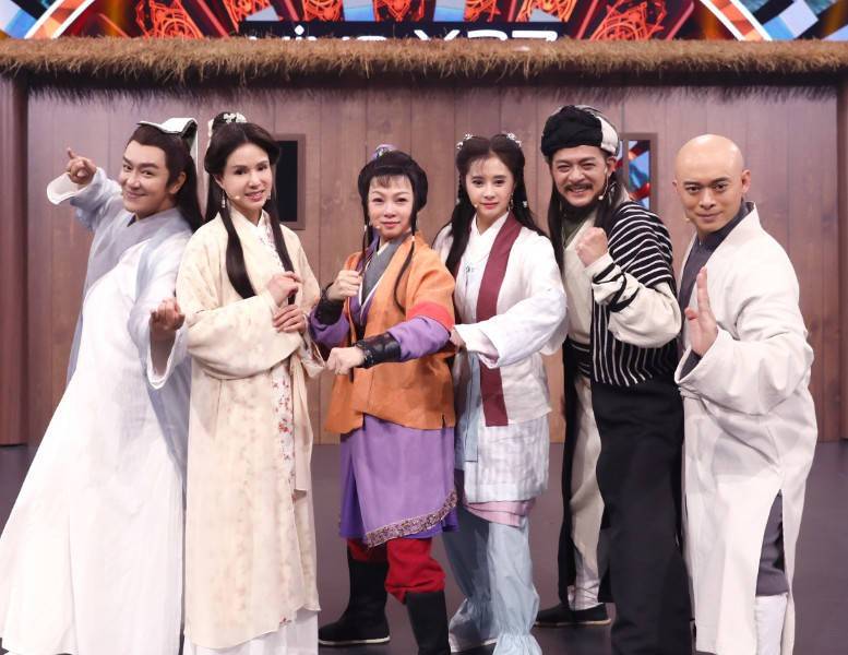 对于不少观众来说,最为经典的《天龙八部》应该是1997年的黄日华版
