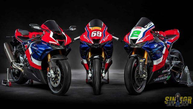 本田cbr1000rr-r sp量产车与竞赛车对决,相差2秒827