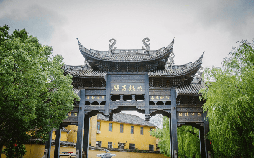 宁波慈溪自由行攻略大全网红打卡项目感受大美慈溪的风韵