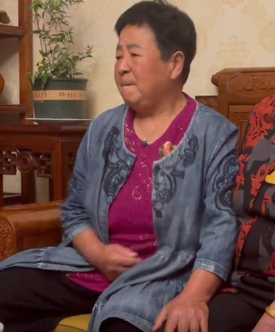 原创欧尼熊可心儿闹剧后疑田姥姥又翻车公然发表男尊女卑言论