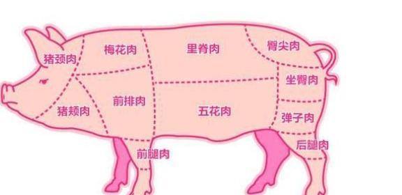 梅花肉