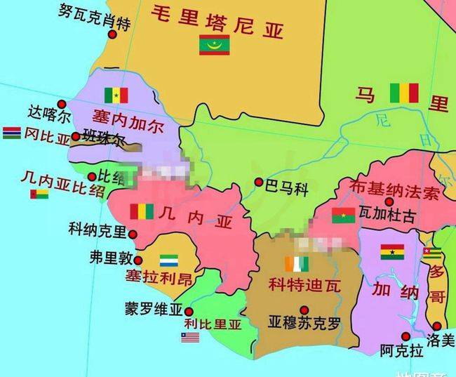 原创美国黑人饱受歧视为什么不独立建国?1847年7月26日利比里亚独立