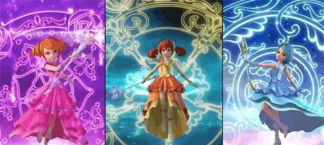 原创星学院4预告曝出,菲洛成女祭司,美星与菲洛两人却反目成仇