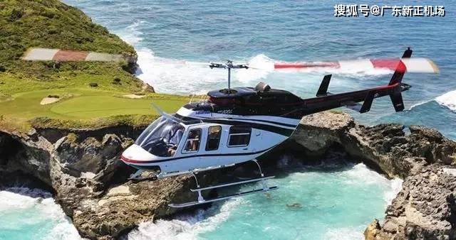盘点全球十大顶级私人直升机