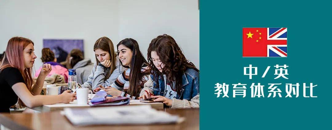 中英两国教育体系对比