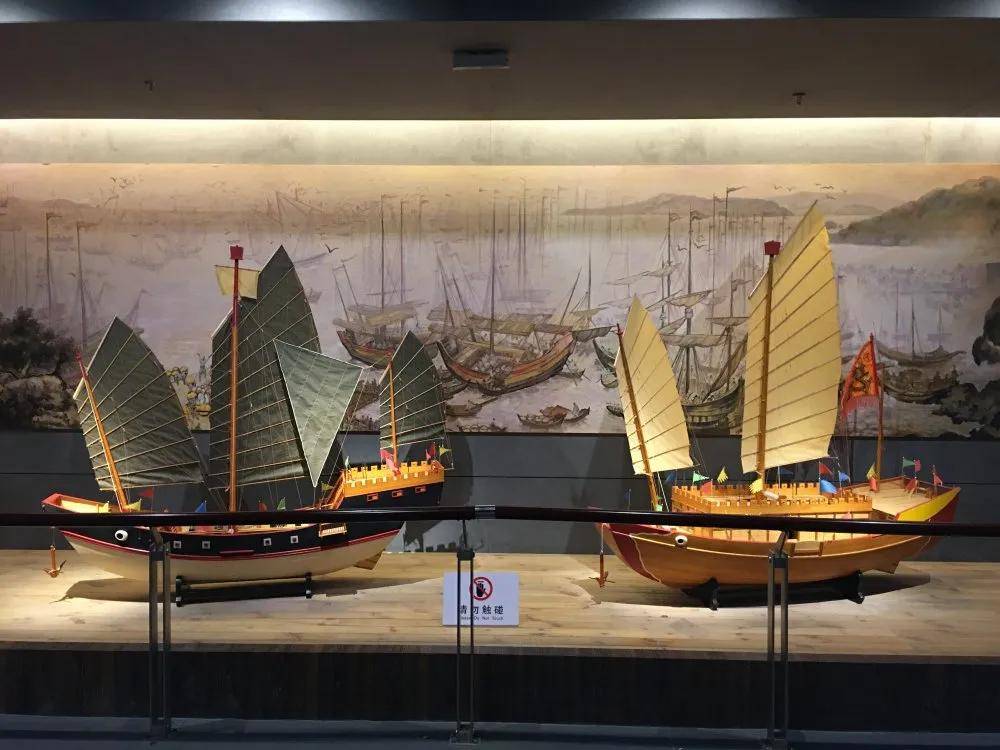 线上展厅霞浦县博物馆历史综合展厅