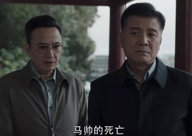 《扫黑风暴》海报藏线索,女局长或是隐藏的狼人,背后还有大伞