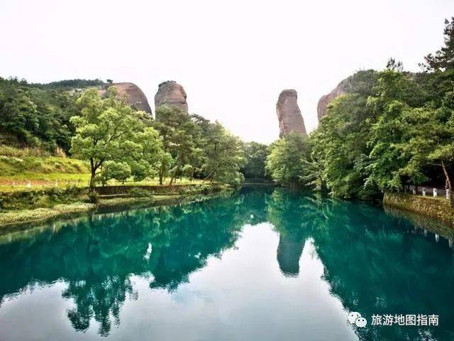 上饶有什么地方好玩到上饶旅游千万不要错过这些景点