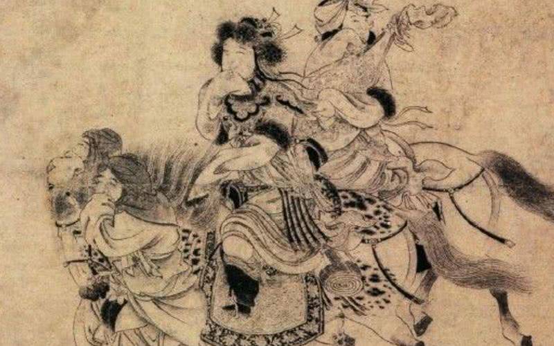 女真人:允许女子私奔,自由选择伴侣,成婚并无嫁妆_金朝