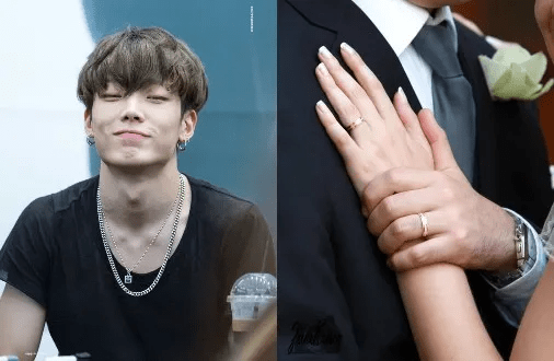 bobby的情况则 更加紧急,下个月(9月)妻子 即将分娩,急忙传达了结婚和