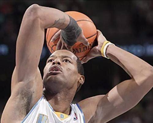 原创nba历史十大奇葩投篮动作马里昂马丁榜上有名榜首无悬念