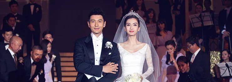 黄晓明baby罕见合体,从世纪婚礼到同台黑脸,相爱相杀
