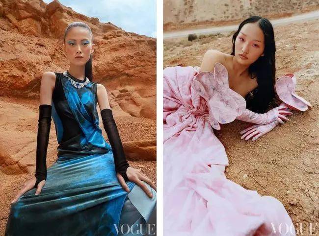 《vogue》新篇章│新时尚要来了吗?