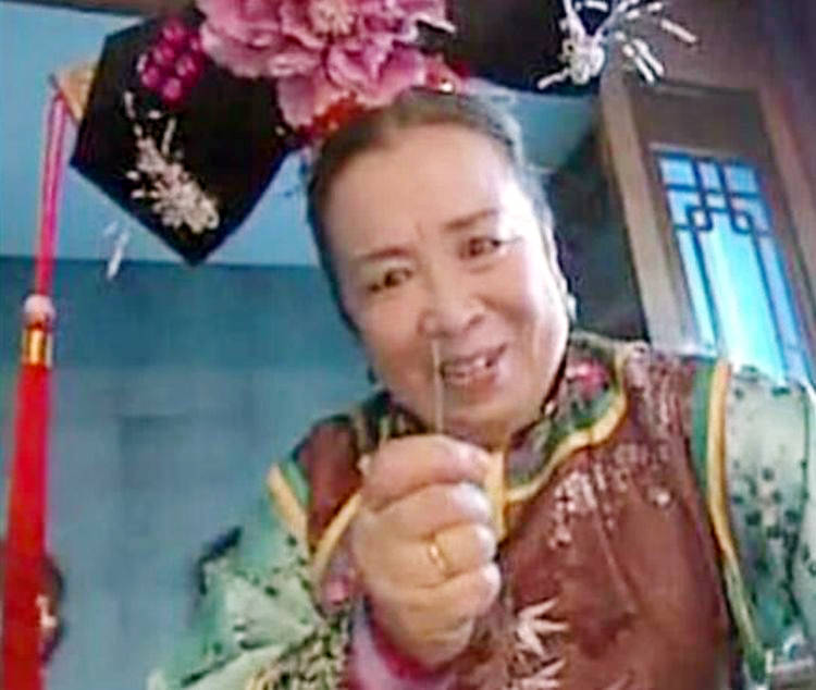 李明启《还珠格格》剧照